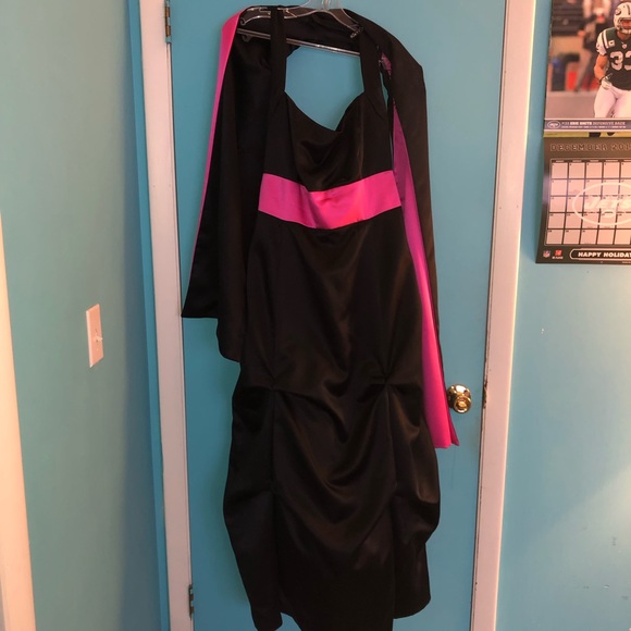 Prom Dress- plus size - Picture 1 of 4